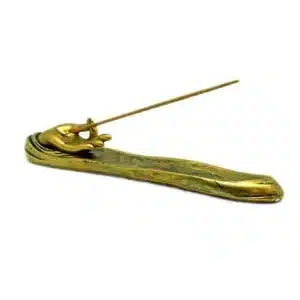Yoga Hand Incense Burner
