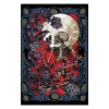 Garden Conversation 3D Tapestry (Large)