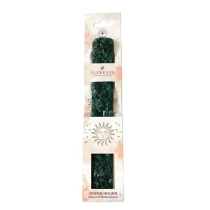 Bloodstone Infused Incense Burner