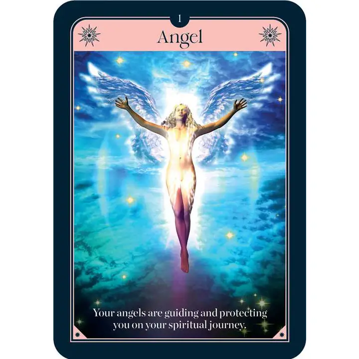 Fortune Oracle Deck by Sharina Star - Image 2