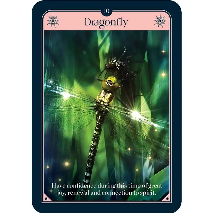 Fortune Oracle Deck by Sharina Star - Image 3