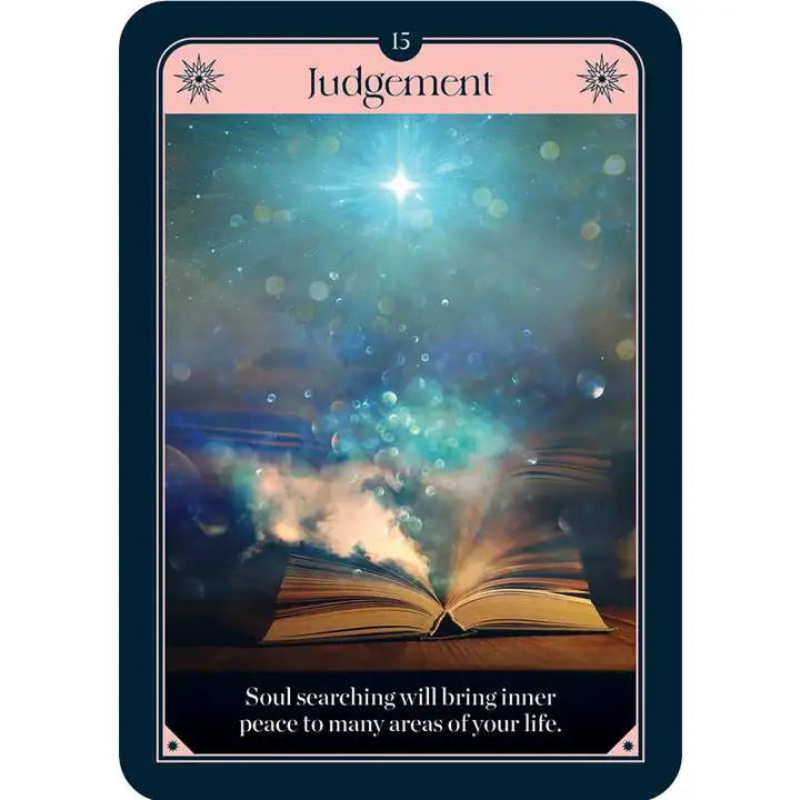 Fortune Oracle Deck by Sharina Star - Image 4