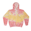 Funnel Cake Tie Dye Pullover Hoodie