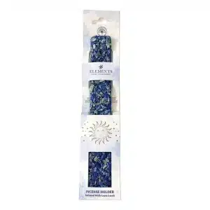 Lapis Lazuli Infused Incense Burner