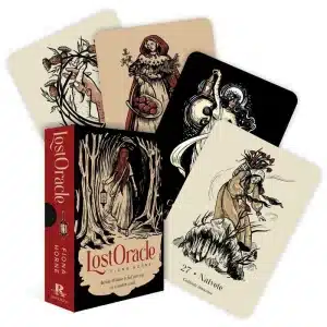 Lost Oracle Cards by Fiona Horne
