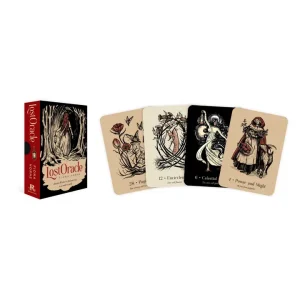 Lost Oracle Cards by Fiona Horne - Image 3