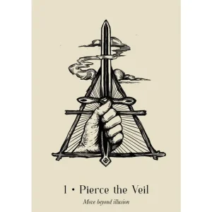 Lost Oracle Cards by Fiona Horne - Image 4