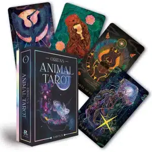Oriens Animal Tarot Cards by Ambi Sun