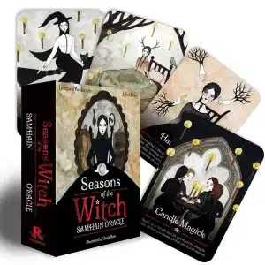 Seasons of the Witch: Samhain Oracle By Lorriane Anderson