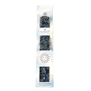 Sodalite Infused Incense Burner