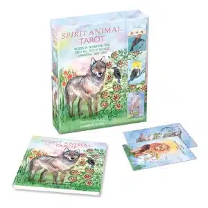 Spirit Animal Tarot By Dawn Brunke