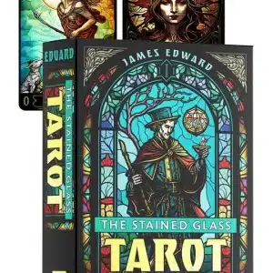 Stained Glass Tarot By James Edward