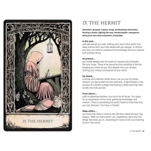 Alternative view of Tarot of Tales By Melinda Lee Holm