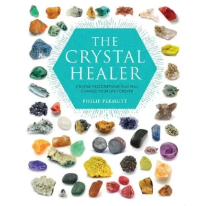 Crystal Healer By Philip Permutt
