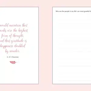 A Daily Dose of Gratitude Journal - Image 3