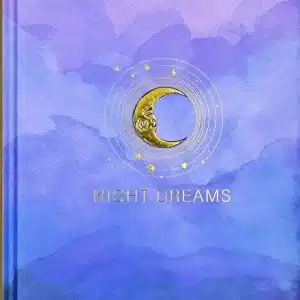 Day/Night Journal (Reversible)