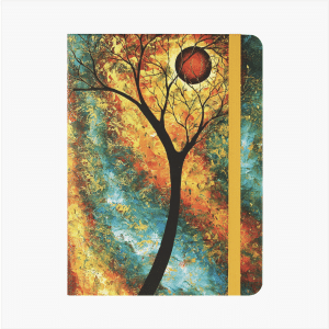 Dream Forest Journal front cover