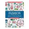 Fashion Portable Artist's Coloring Book