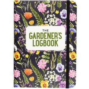 Gardener's Logbook
