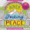 Inner F*cking Peace Adult Coloring Book