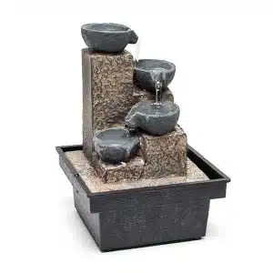 Indoor Water Fountain - Mini Baskets