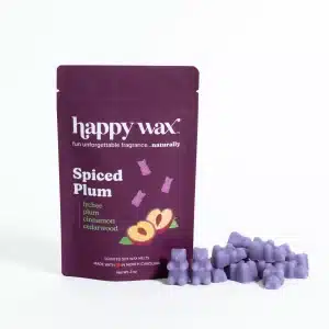 Spiced Plum Wax Melts - Happy Wax Brand 2oz