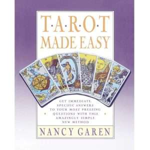 Tarot Made Easy By Nancy Garen