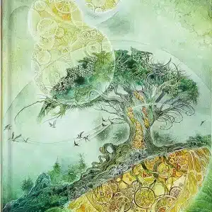Timeless Tree Journal