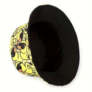 Alternative view of Cool Duck Bucket Hat - Reversible