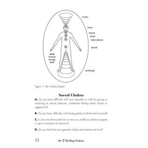 7 Healing Chakras By Brenda Davies - Image 3