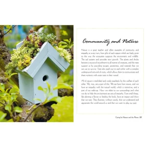 Alternative view of Mindful Gardening by Cico Books