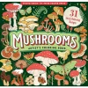 Mushrooms Artist's Coloring Book