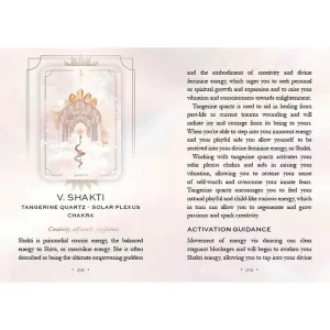 Astral Realms Crystal Oracle By Leah Shoman - Image 3