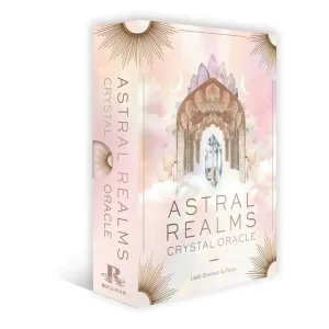 Astral Realms Crystal Oracle By Leah Shoman - Image 4