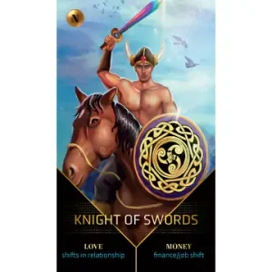Alternative view of Clarity Tarot Card Deck