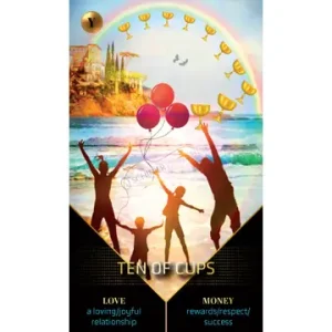 Clarity Tarot Card Deck - Image 3