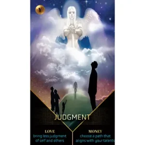 Clarity Tarot Card Deck - Image 4