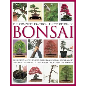 Complete Practical Encyclopedia of Bonsai By Ken Norman