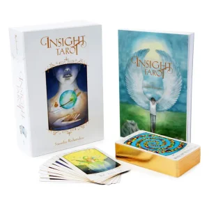 Insight Tarot Card Deck By Stanislav Reshetnikov