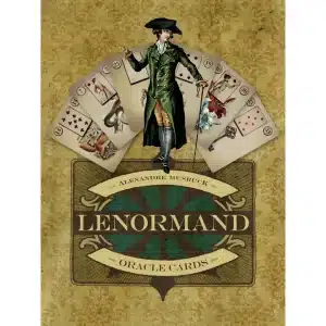 Lenormand Oracle Cards by Alexandre Musruck