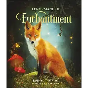 Alternative view of Lenormand of Enchantment by Yasmeen Westwood
