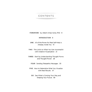 Alternative view of Manifesting - Using Thought Forms To Visualize Real Change