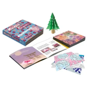 Alternative view of Mindful Origami By Mari Ono