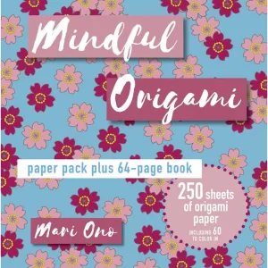 Mindful Origami By Mari Ono