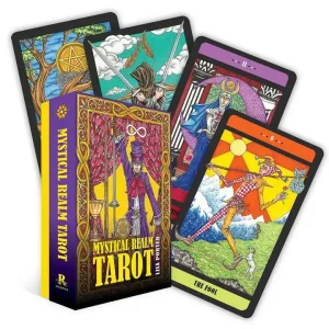 Mystical Realm Tarot By Lisa Porter