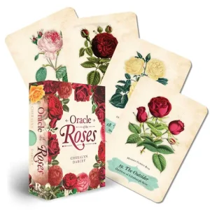 Oracle of the Roses By Cheralyn Darcey