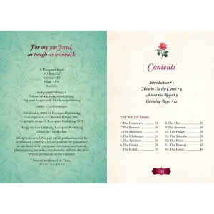 Alternative view of Oracle of the Roses By Cheralyn Darcey