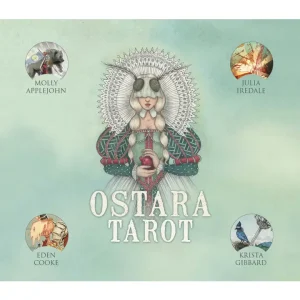 Alternative view of Ostara Tarot Card Deck