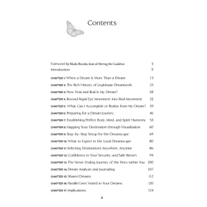 Alternative view of Programming Your Lucid Dreams by Von Braschler