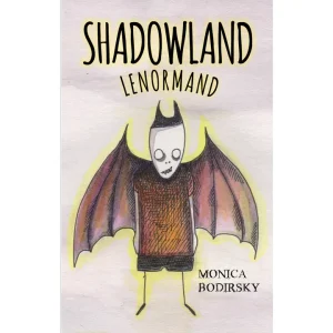 Shadowland Lenormand Deck by Monica Bodirsky